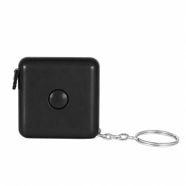 Рулетка Pocket 1,5м - Рулетка Pocket 1,5м, черный