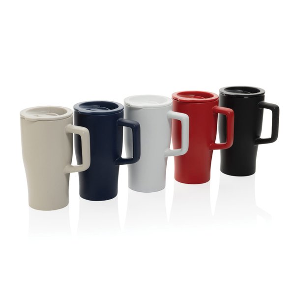 Керамическая кружка Ceramic Luxe, 490 мл - Керамическая кружка Ceramic Luxe, 490 мл
