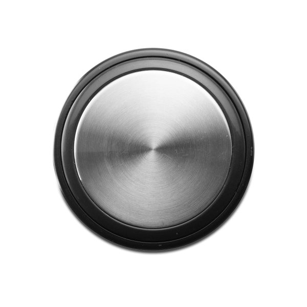 Термос Osseo 450 мл, черный - Термос Osseo 450 мл, черный