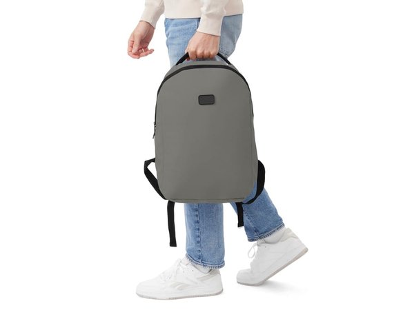 Рюкзак «Sofit» для ноутбука 14'' из экокожи - Рюкзак «Sofit» для ноутбука 14'' из экокожи