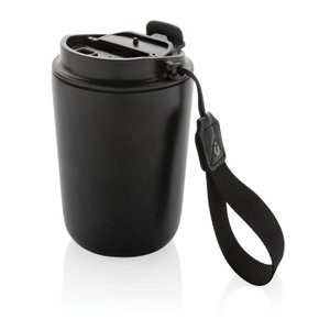вакуумная термокружка cuppa из переработанной стали rcs, 380 мл