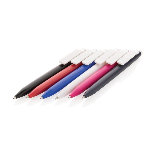 Ручка Vibe из переработанного пластика GRS с чернилами Ultra Glide - Ручка Vibe из переработанного пластика GRS с чернилами Ultra Glide