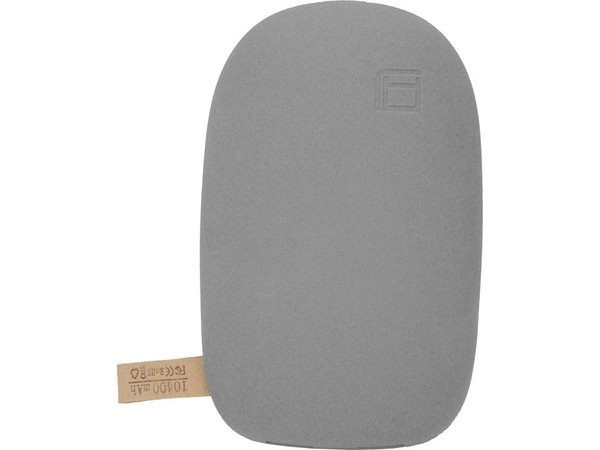 Внешний аккумулятор в форме камня «Stone», 10400 mAh - Внешний аккумулятор в форме камня «Stone», 10400 mAh