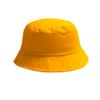 Панама BRIM, желтый, 100% хлопок, твил, 250 г/м2