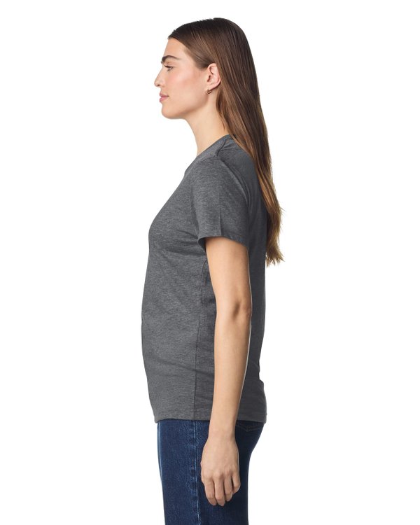 Футболка SOFTSTYLE WOMAN - Футболка SOFTSTYLE WOMAN, ГРАФИТОВЫЙ S