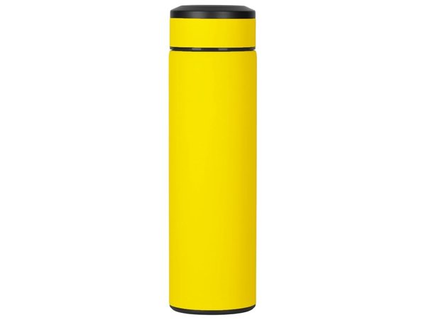 Вакуумный термос «Vacuum Flask C1», soft touch, 420мл - Вакуумный термос «Vacuum Flask C1», soft touch, 420мл