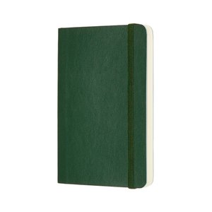 блокнот moleskine примерно формата a6.