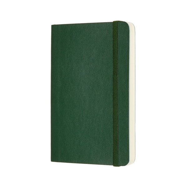 Блокнот MOLESKINE примерно формата A6. - Блокнот MOLESKINE примерно формата A6.