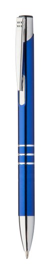 синий