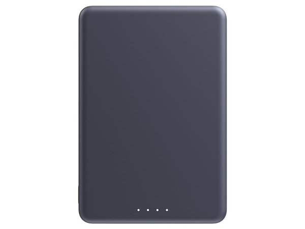 Внешний аккумулятор Xiaomi Super Slim Magnetic Power Bank, 5000 мАч - Внешний аккумулятор Xiaomi Super Slim Magnetic Power Bank, 5000 мАч