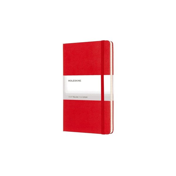 Блокнот MOLESKINE примерно формата А5 - Блокнот MOLESKINE примерно формата А5