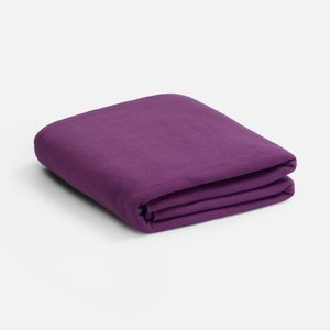 флисовый плед warm&amp;peace xl, фиолетовый