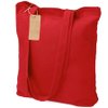 Сумка хозяйственная Bagsy easy To Go 105 г/м2, красная