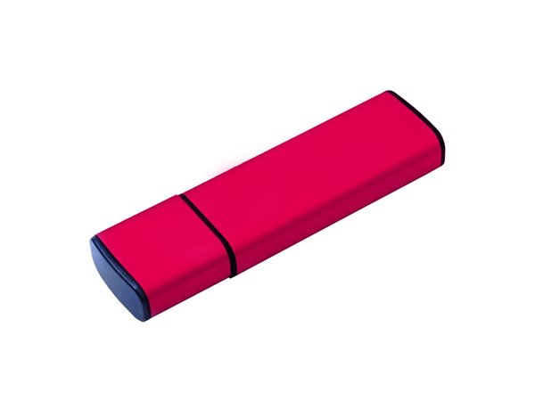 USB 3.0- флешка на 16 Гб «Snow» с колпачком - USB 3.0- флешка на 16 Гб «Snow» с колпачком