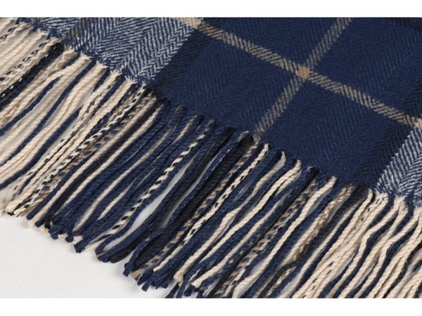 Плед акриловый «Tartan» - Плед акриловый «Tartan»