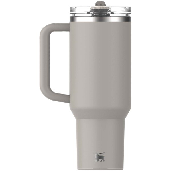 Термокружка Stanley Quencher® ProTour 1180 мл из переработанной нержавеющей стали с изолированной крышкой и откидной трубочкой - Термокружка Stanley Quencher® ProTour 1180 мл из переработанной нержавеющей стали с изолированной крышкой и откидной трубочкой