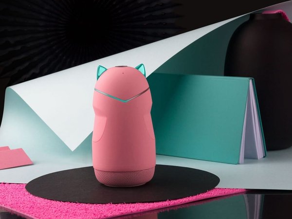 Портативная колонка TWS «Mysound Kitty 3C» - Портативная колонка TWS «Mysound Kitty 3C»