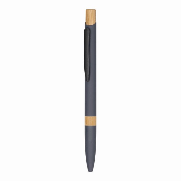 Шариковая ручка из алюминия BAMBOO SYMPHONY - Шариковая ручка из алюминия BAMBOO SYMPHONY