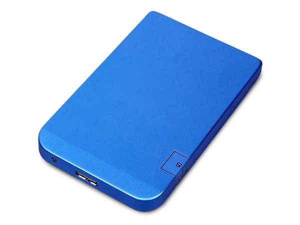 Внешний жесткий диск HDD «Saturn» на 500 ГБ - Внешний жесткий диск HDD «Saturn» на 500 ГБ
