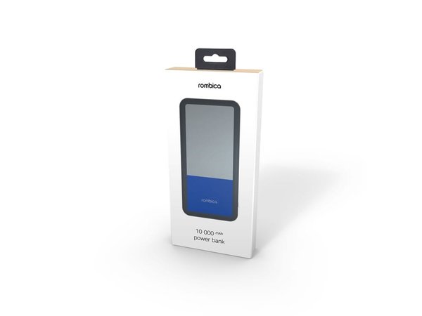 Внешний аккумулятор «NEO Bright», 10000 mAh - Внешний аккумулятор «NEO Bright», 10000 mAh