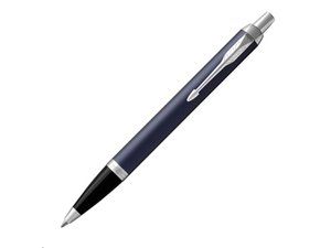 ручка шариковая parker «im core blue ct»