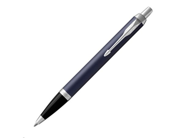 Ручка шариковая Parker «IM Core Blue CT» - Ручка шариковая Parker «IM Core Blue CT»