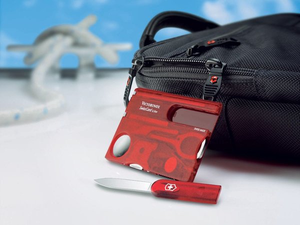 Швейцарская карточка «SwissCard Lite», 13 функций - Швейцарская карточка «SwissCard Lite», 13 функций