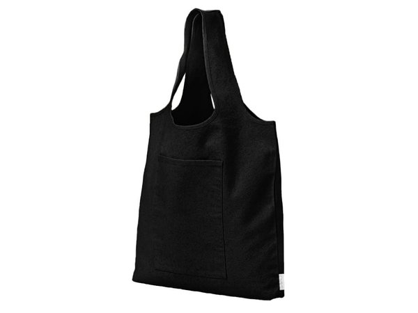 Сумка-шоппер «Vest» из хлопка 340 г/м2 - Сумка-шоппер «Vest» из хлопка 340 г/м2