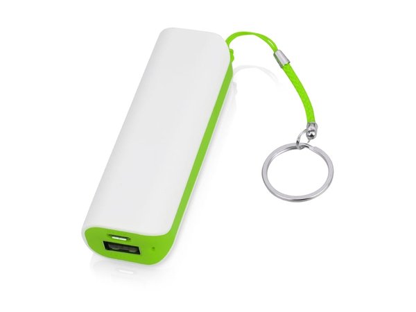 Внешний аккумулятор «Basis», 2000 mAh - Внешний аккумулятор «Basis», 2000 mAh