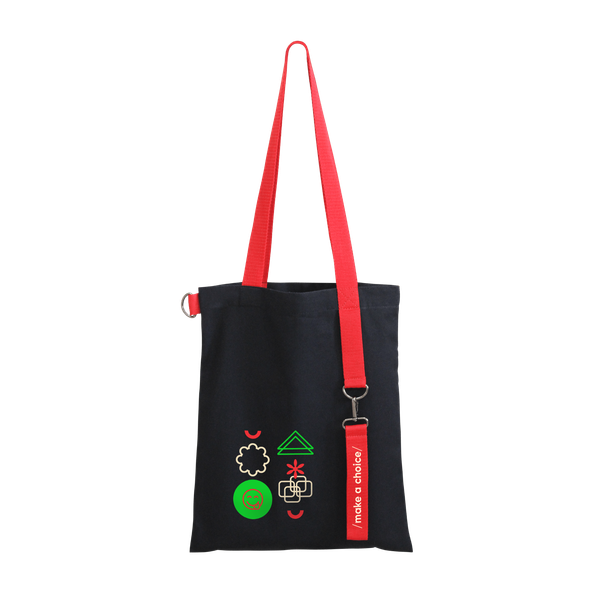 Набор Cofer Bag 5000 - Набор Cofer Bag 5000 (красный с чёрным)