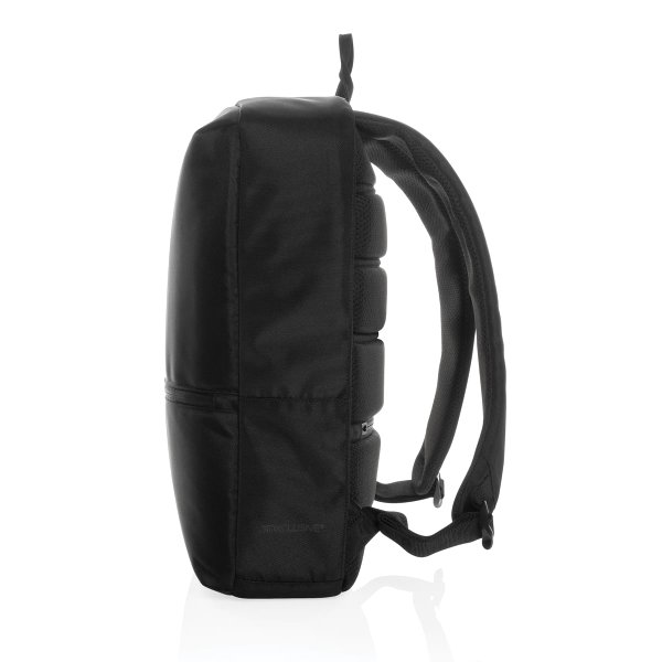Рюкзак для ноутбука Minimalist Impact из rPET AWARE™ 1200D, 15,6" - Рюкзак для ноутбука Minimalist Impact из rPET AWARE™ 1200D, 15,6"