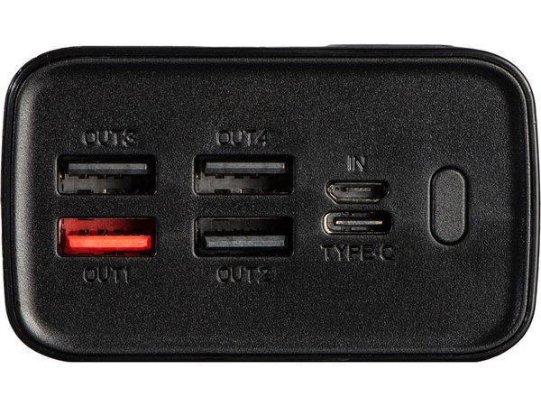 Портативный внешний аккумулятор «FAST», 30000 mAh - Портативный внешний аккумулятор «FAST», 30000 mAh