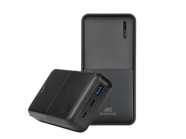 Внешний аккумулятор с быстрой зарядкой VA2571, 20000 mAh - Внешний аккумулятор с быстрой зарядкой VA2571, 20000 mAh