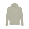 Толстовка мужская с капюшоном PHOENIX, пас. зел, 2XL, 50% хлопок, 50% полиэстер, плотность 320 г/м2