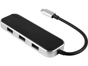 хаб usb type-c 3.0 «chronos»
