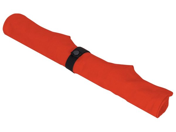 Сумка Fixy из переработанного хлопка 220 г/м2 с фиксирующей лентой - Сумка Fixy из переработанного хлопка 220 г/м2 с фиксирующей лентой