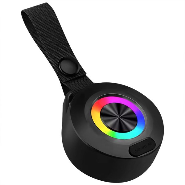 Беспроводная колонка Yoyo - Беспроводная колонка Yoyo, черный