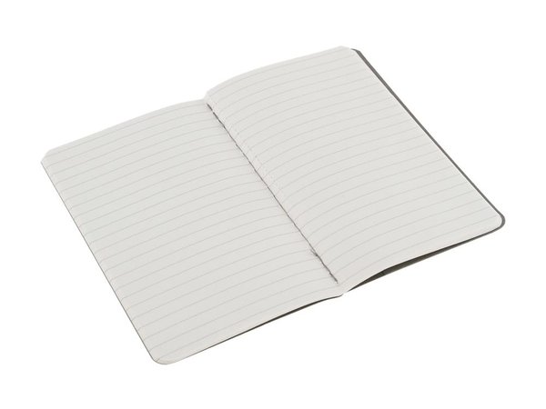 Набор записных книжек Cahier, Pocket (в линейку), А6, 3 шт - Набор записных книжек Cahier, Pocket (в линейку), А6, 3 шт