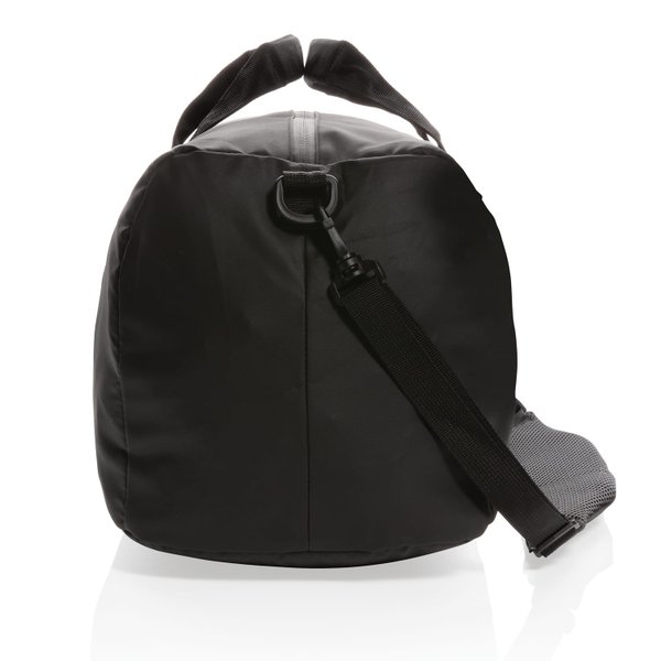 Дорожная сумка Fashion Black (без содержания ПВХ) - Дорожная сумка Fashion Black (без содержания ПВХ)