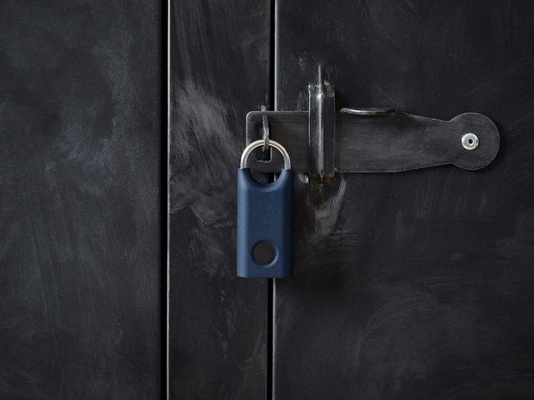 Замок с сенсором Noma Lock - Замок с сенсором Noma Lock