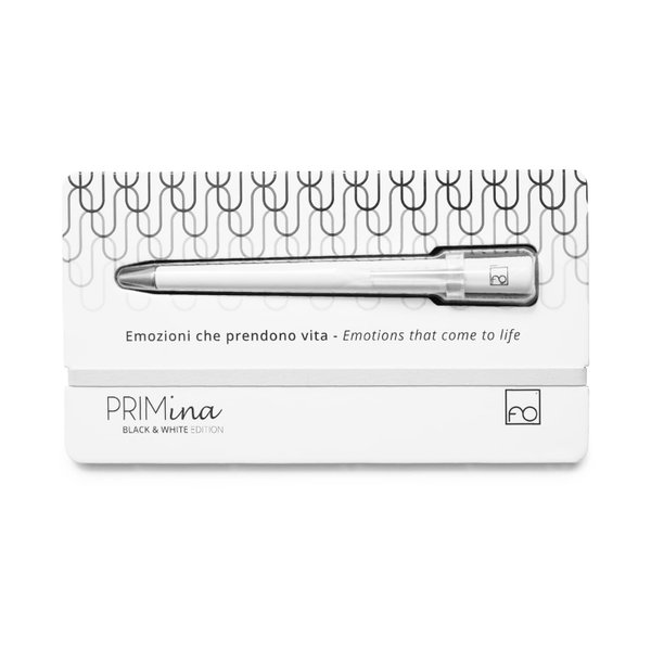 Вечная ручка Pininfarina Forever Primina - Вечная ручка Pininfarina Forever Primina WHITE