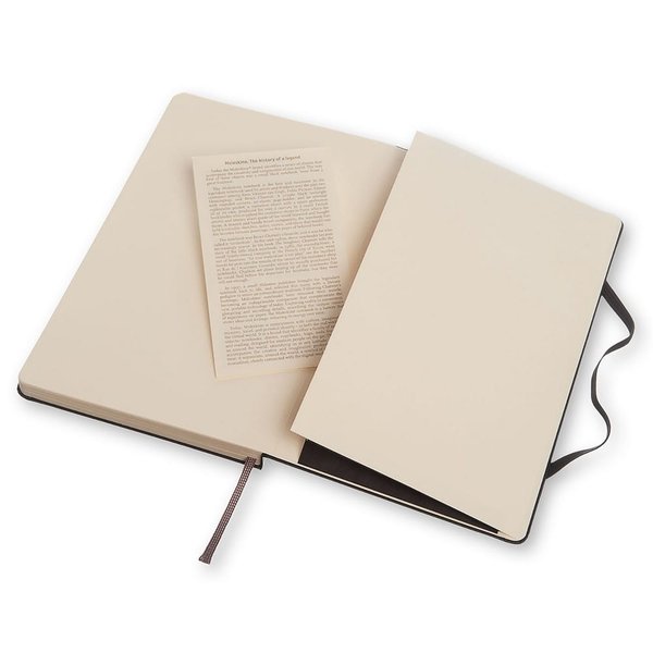 Блокнот MOLESKINE примерно формата A5 - Блокнот MOLESKINE примерно формата A5