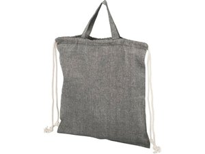 сумка-рюкзак «pheebs» из переработанного хлопка, 150 г/м²