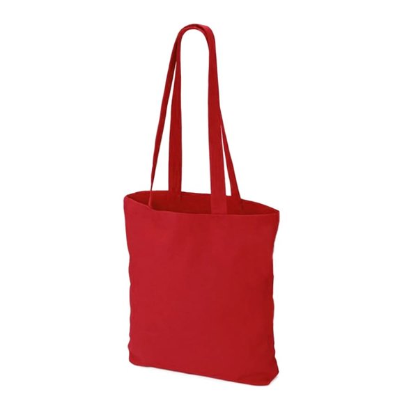 Сумка хозяйственная Bagsy easy To Go 105 г/м2 - Сумка хозяйственная Bagsy easy To Go 105 г/м2, красная