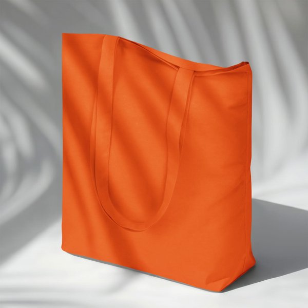Сумка из хлопка «Carryme 140», 140 г/м2 - Сумка из хлопка «Carryme 140», 140 г/м2