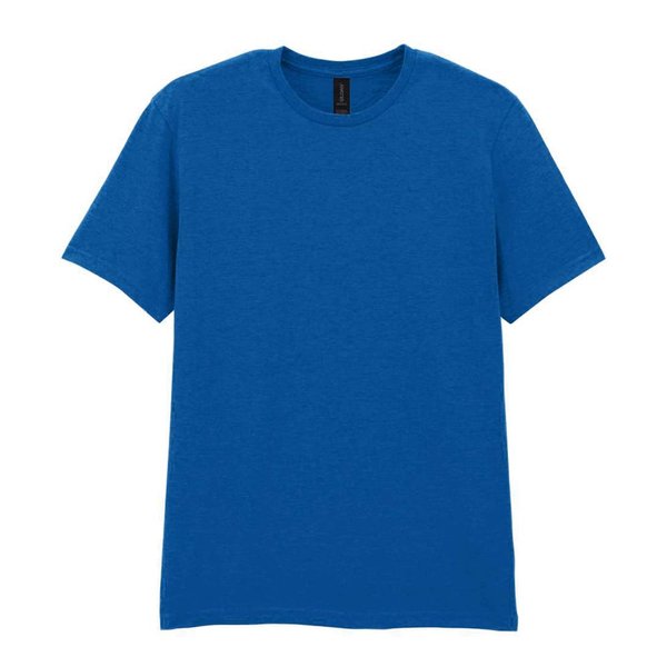 Футболка SOFTSTYLE - Футболка SOFTSTYLE, ЯРКО-СИНИЙ 3XL