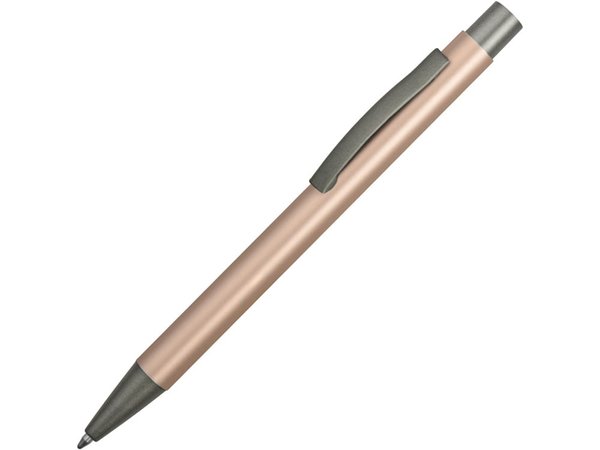 Ручка металлическая soft-touch шариковая «Tender» - Ручка металлическая soft-touch шариковая «Tender»