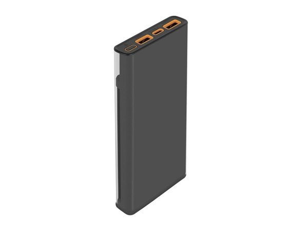 Внешний аккумулятор «NEO Steam», 10000 mAh - Внешний аккумулятор «NEO Steam», 10000 mAh