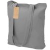 Сумка хозяйственная Bagsy easy To Go 105 г/м2, тёмно-серая