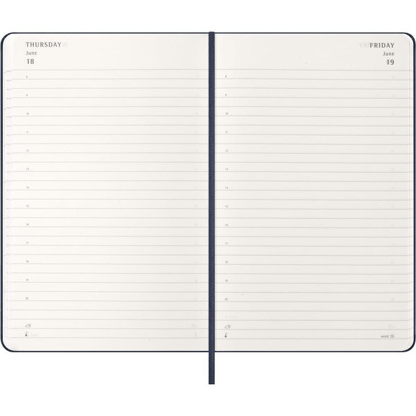 Ежедневник MOLESKINE - Ежедневник MOLESKINE